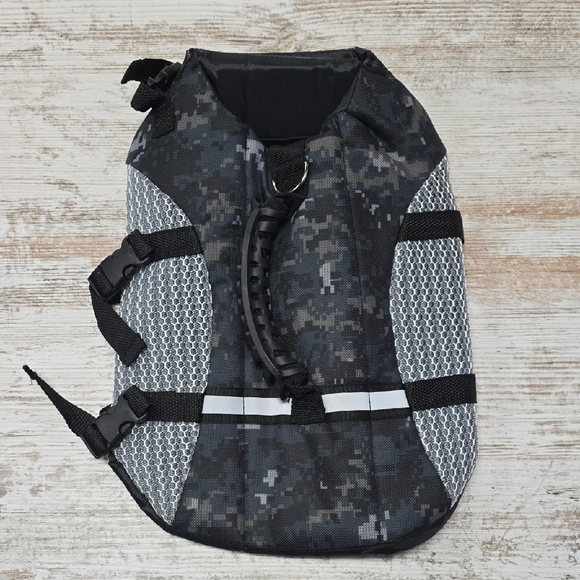 Other - Dog Life Jacket – Adjustable Buckles | Medium